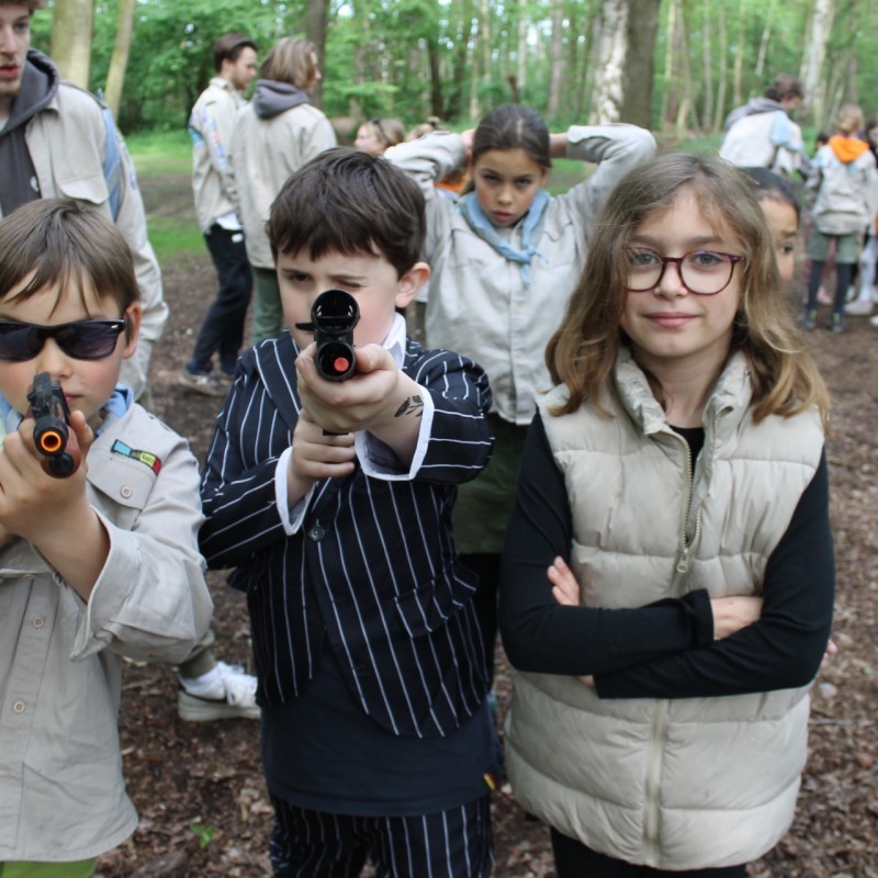 IMG 8873 - Scouts en Gidsen Zaventem 